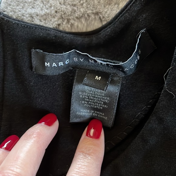 Marc by Marc Jacobs Sophia Ponte Dress - Picture 5 of 6